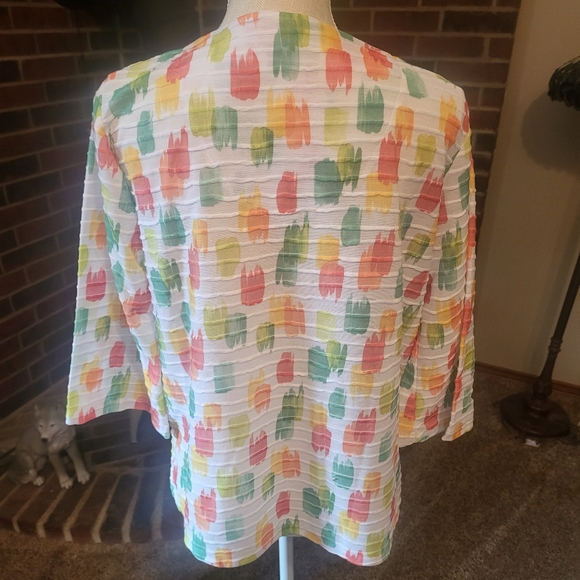 Alfred Dunner top - Picture 2 of 2